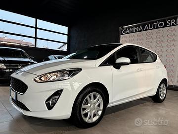 Ford Fiesta 1.1 75 CV GPL 50.000KM NEOPATENTATI