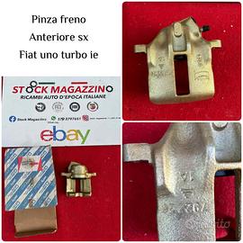 Pinza freni anteriore sx nuova originale Fiat uno 