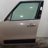 PORTIERA ANTERIORE SINISTRA FIAT 500 L Serie (351_