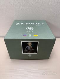 Mozart 225 –The New Complete Edition–N. 2500/15000