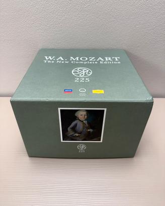 Mozart 225 –The New Complete Edition–N. 2500/15000