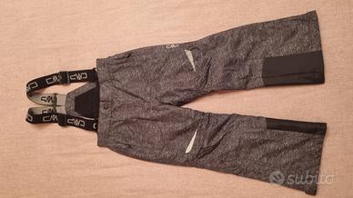 pantaloni sci bambino