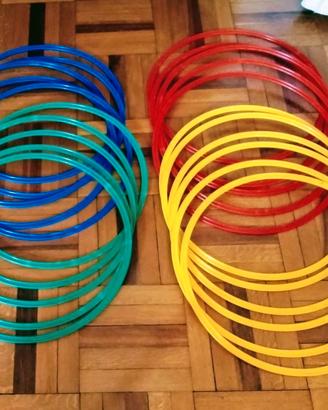 MATERIALE ALLENAMENTO TENNIS PALESTRA