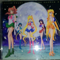 Sailor Moon Crystal - Moon Pride [NUOVO]