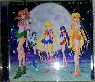 Sailor Moon Crystal - Moon Pride [NUOVO]