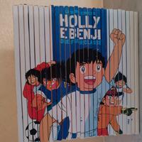 DVD serie completa Holly e Benji