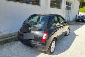 Nissan micra 1200 cc , benzina,  gpl