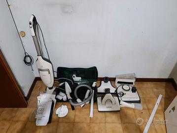  set vorwerk vk220s, pulillava sp600, vr300