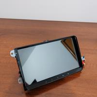 Autoradio con retrocamera Volkswagen  Seat  Skoda