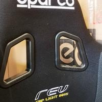 Sedile SPARCO REV come nuovo