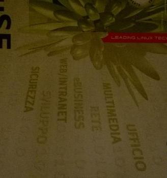 Software originale suse linux professional 8.1