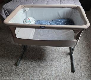 Culla Chicco Next2Me