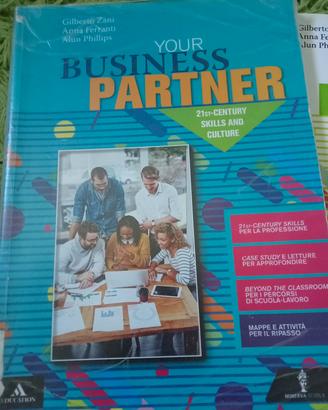 Your business partner