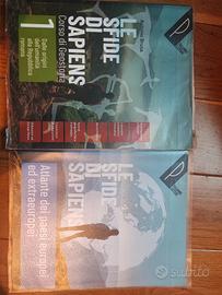 le sfide di sapiens volume 1