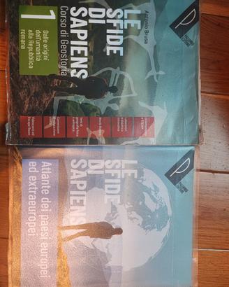 le sfide di sapiens volume 1