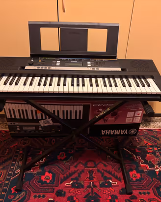 Tastiera Yamaha