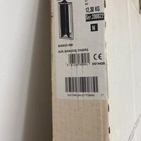 Porta doccia 70cm soffietto tris NOVELLINI