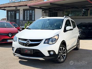 Opel Karl Rocks 1.0 73 CV GPL PERFETTA