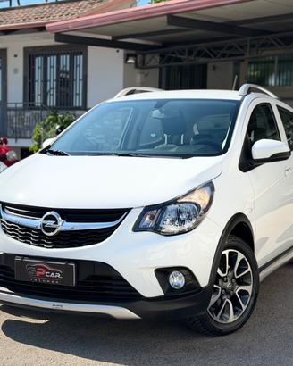 Opel Karl Rocks 1.0 73 CV GPL PERFETTA
