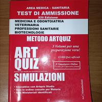 artquiz professioni sanitarie 