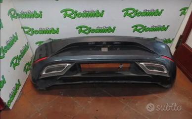 Paraurti posteriore seat leon fr