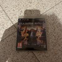 saints row IV gioco  per ps3