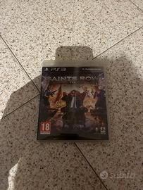 saints row IV gioco  per ps3