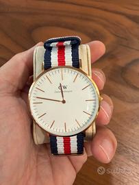 Orologio Daniel Wellington