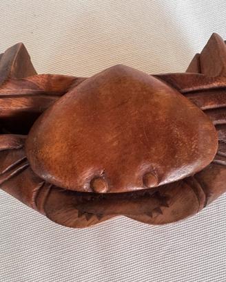 Scatola in legno portagioie