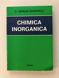 Chimica inorganica Bandinelli