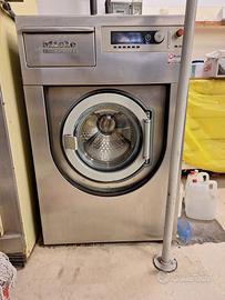 Lavatrice Miele professional 380 volt
