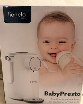 Lionello Babypresto bollitore elettrico per acqua