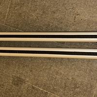 Barre trasversali, portapacchi, porta sci e bici