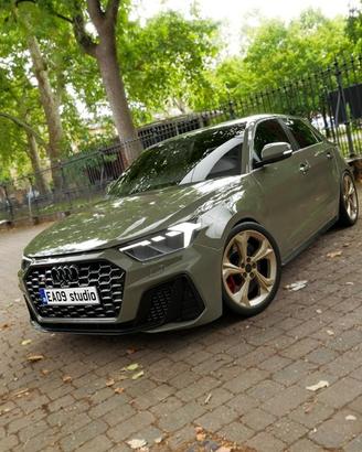 Ricambi new Audi A1 sportback