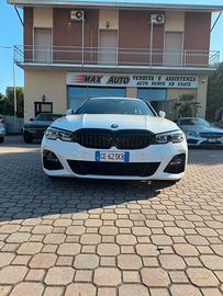 Bmw 318d m-sport mhev touring