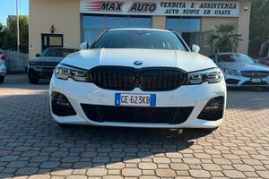Bmw 318d m-sport mhev touring