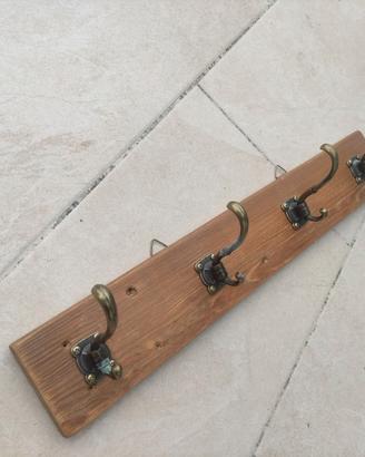 Appendiabiti Stile Rustico/Country