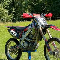 Honda crf 250r