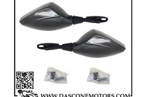 Specchietti Orion Carbon Look Yamaha