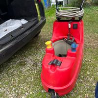 Macchina vapore professionale Tecnovap 380v