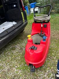 Macchina vapore professionale Tecnovap 380v