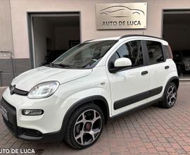 Fiat panda 1.3 mjet sport italia certificata nuova
