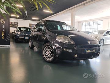 Fiat Punto Evo 1.4 5 porte Emotion EasyPower