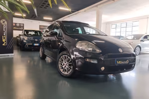 Fiat Punto Evo 1.4 5 porte Emotion EasyPower