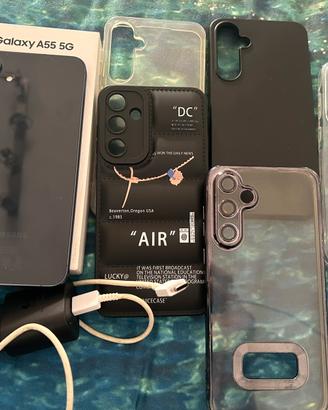 samsung A55
