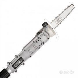 Motosega potatore VOLPI KVS7100 con 2 batteria