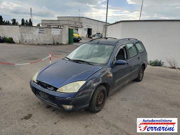 Ford focus sw dnw 1.8 tdci 100cv 02-04 -ricambi