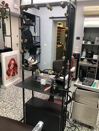 2 Librerie in acciaio
