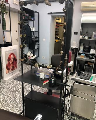 2 Librerie in acciaio