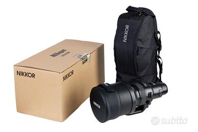 37895 Nikon Z 400mm f/2,8 TC VR S GAR. NITAL 2028